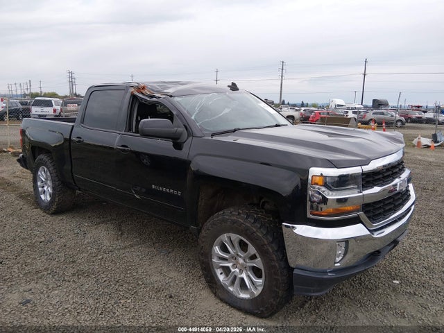 CHEVROLET SILVERADO 1500 1LT - 1
