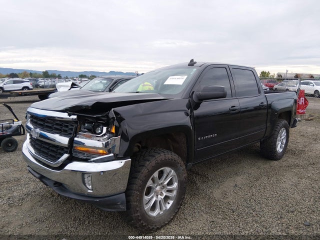 CHEVROLET SILVERADO 1500 1LT - 2