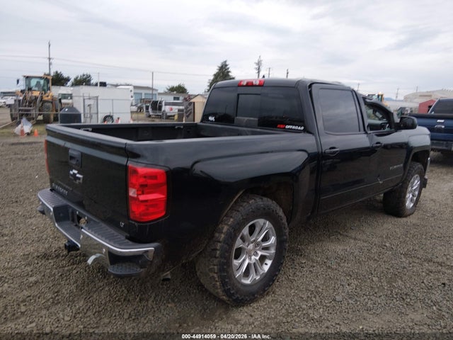 CHEVROLET SILVERADO 1500 1LT - 4