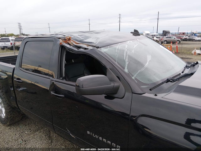 CHEVROLET SILVERADO 1500 1LT - 6