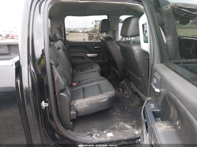 CHEVROLET SILVERADO 1500 1LT - 8