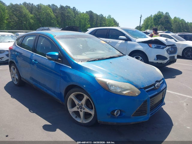 FORD FOCUS TITANIUM - 1