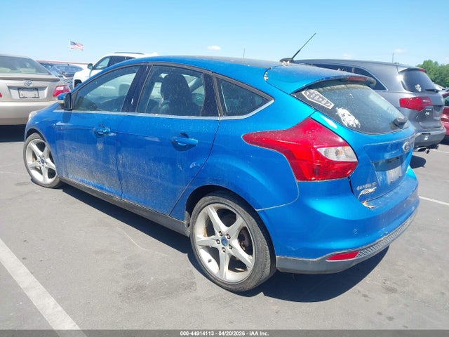 FORD FOCUS TITANIUM - 3