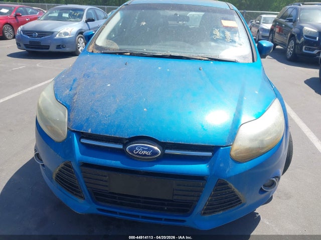 FORD FOCUS TITANIUM - 6