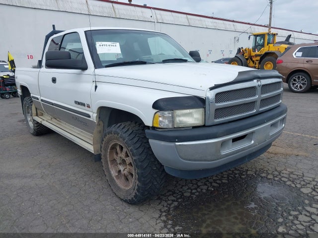 DODGE RAM 1500 ST - 1