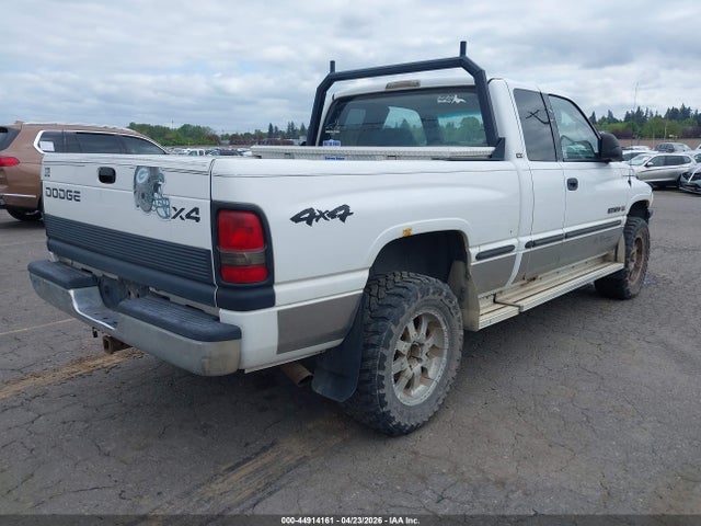 DODGE RAM 1500 ST - 4