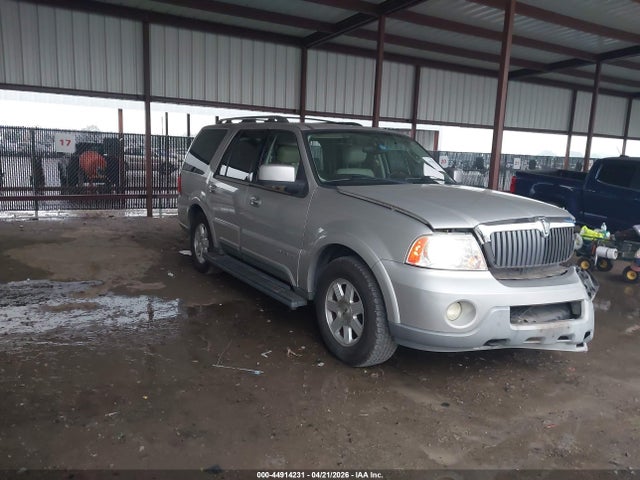 2003 LINCOLN NAVIGATOR 
