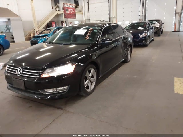 2015 Volkswagen PASSAT 1.8T LIMITED EDITION 照片 2