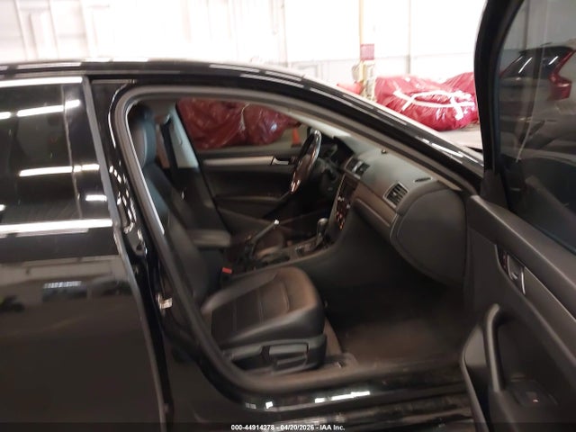 2015 Volkswagen PASSAT 1.8T LIMITED EDITION 照片 5