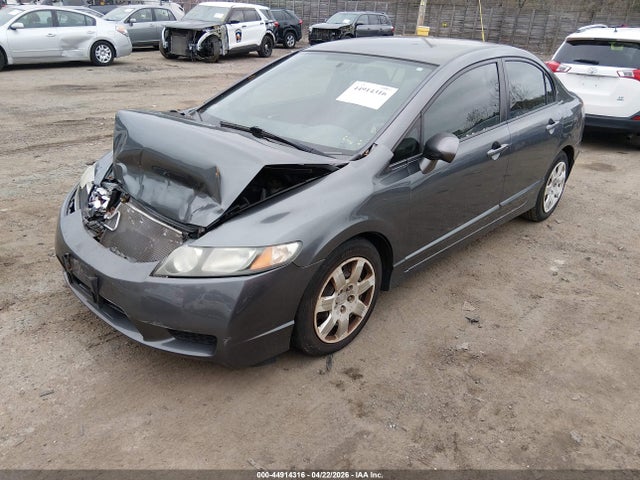 2009 Honda CIVIC LX 照片 2