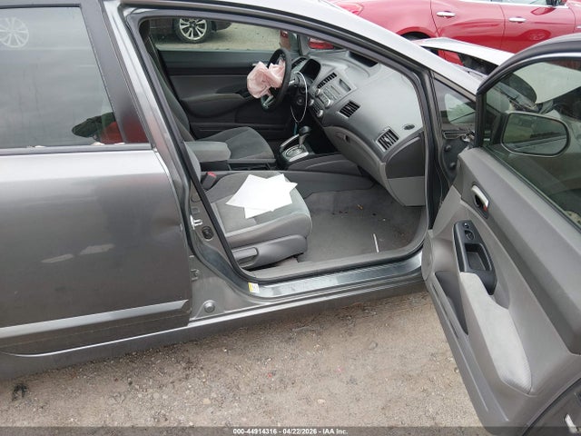 2009 Honda CIVIC LX 照片 5