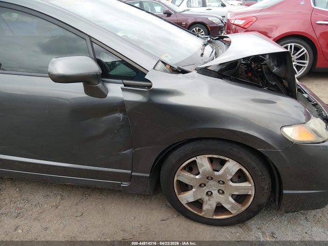 2009 Honda CIVIC LX — миниатюра 15