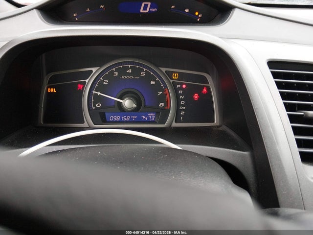 2009 Honda CIVIC LX 照片 7