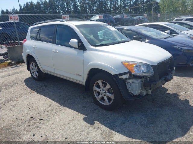 2010 TOYOTA RAV4 LIMITED