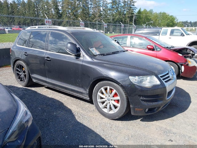 2010 VOLKSWAGEN TOUAREG V6 TDI
