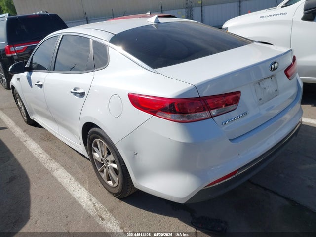 KIA OPTIMA LX - 3