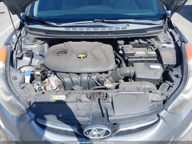 HYUNDAI ELANTRA LIMITED (ULSAN PLANT) - 10