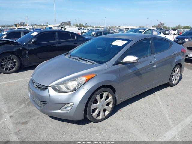 HYUNDAI ELANTRA LIMITED (ULSAN PLANT) - 6