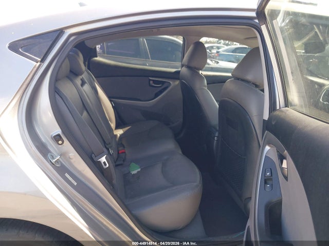 HYUNDAI ELANTRA LIMITED (ULSAN PLANT) - 8