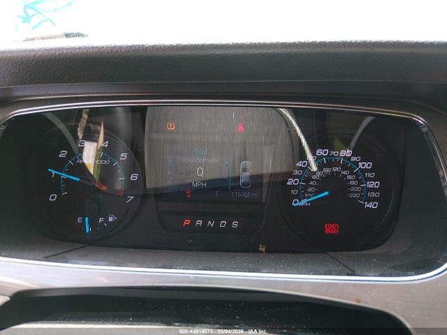 FORD TAURUS SEL - 7