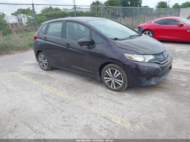 HONDA FIT - 1