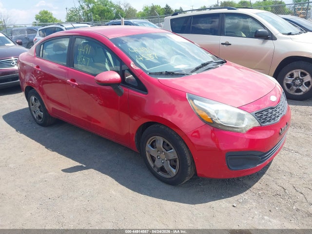 KIA RIO - 1