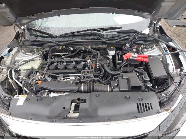 صورة 10 لـ 2021 Honda CIVIC SPORT