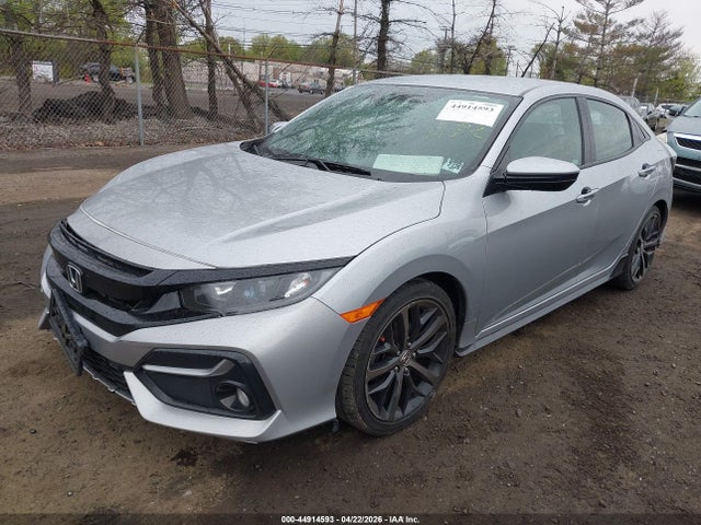 صورة 2 لـ 2021 Honda CIVIC SPORT