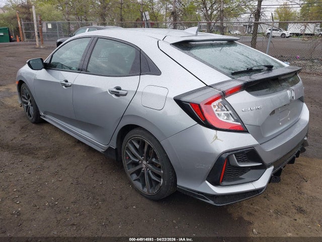 صورة 3 لـ 2021 Honda CIVIC SPORT