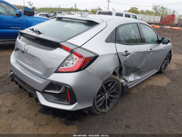 صورة 4 لـ 2021 Honda CIVIC SPORT