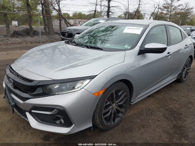 صورة 6 لـ 2021 Honda CIVIC SPORT