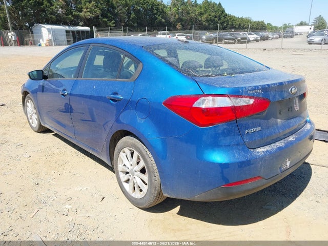 KIA FORTE LX - 3