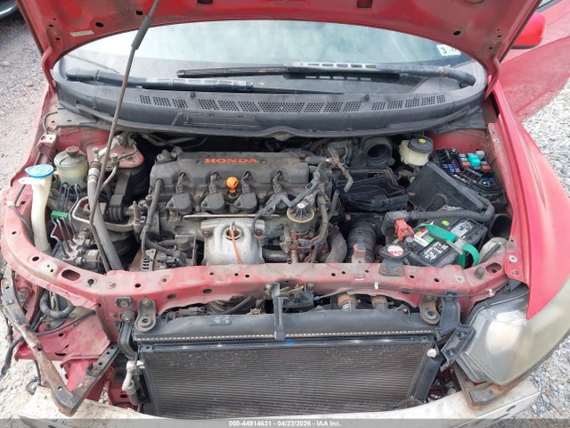 HONDA CIVIC EX - 10