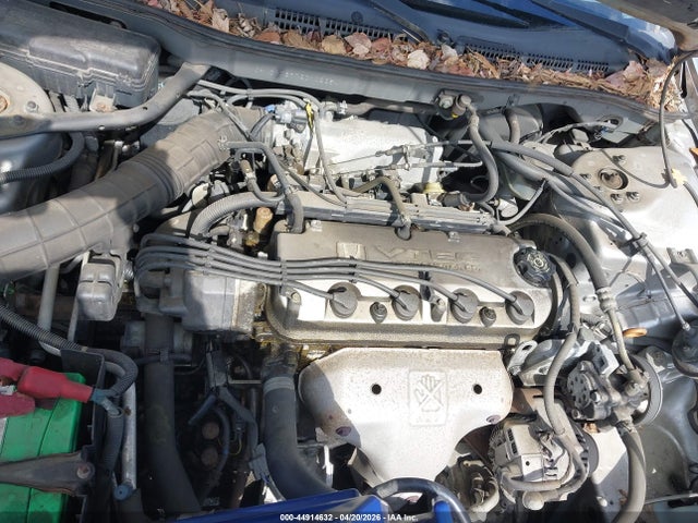 HONDA ACCORD 2.3 SE - 10