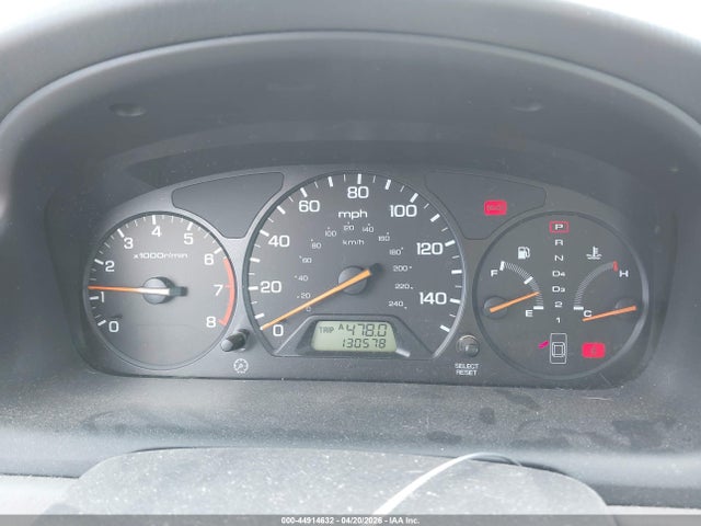 HONDA ACCORD 2.3 SE - 7