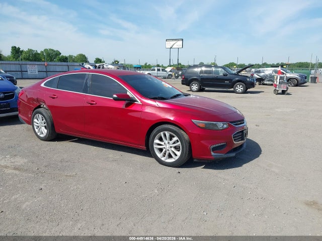 CHEVROLET MALIBU LT - 1