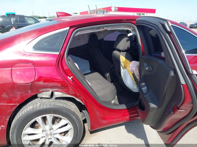 CHEVROLET MALIBU LT - 8