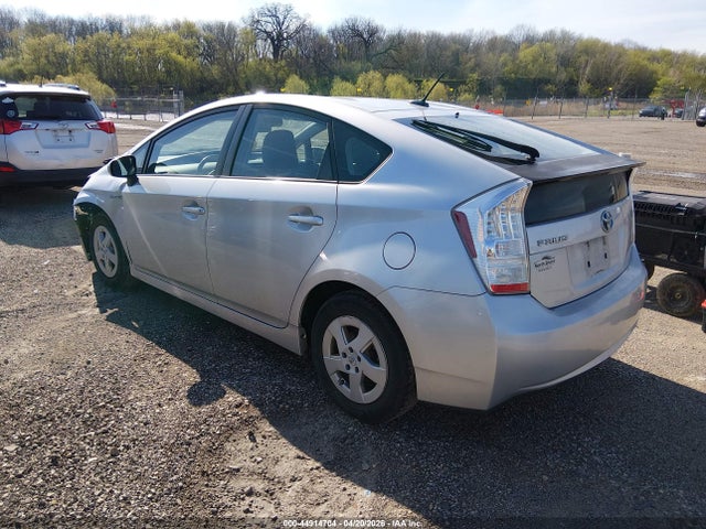 TOYOTA PRIUS - 3