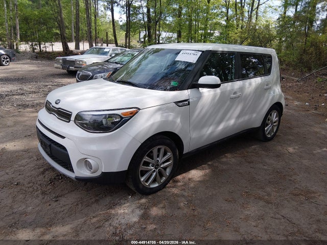 KIA SOUL + - 2