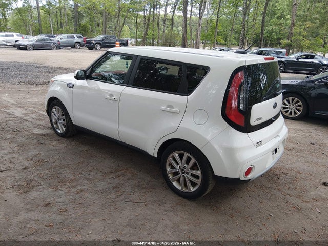 KIA SOUL + - 3