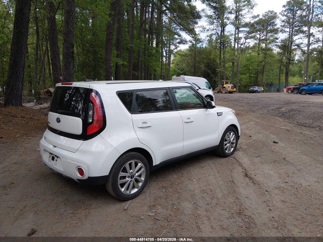 KIA SOUL + - 4