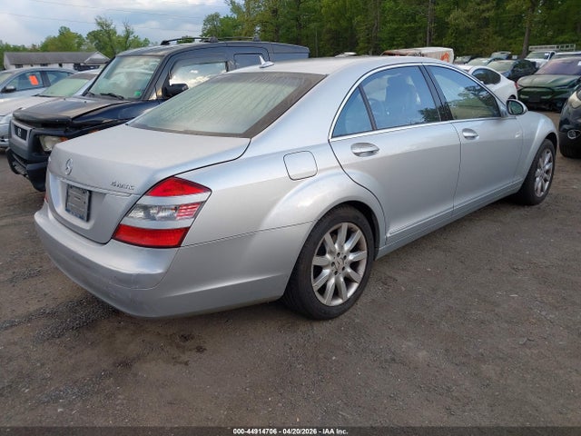 MERCEDES-BENZ S-CLASS - 4
