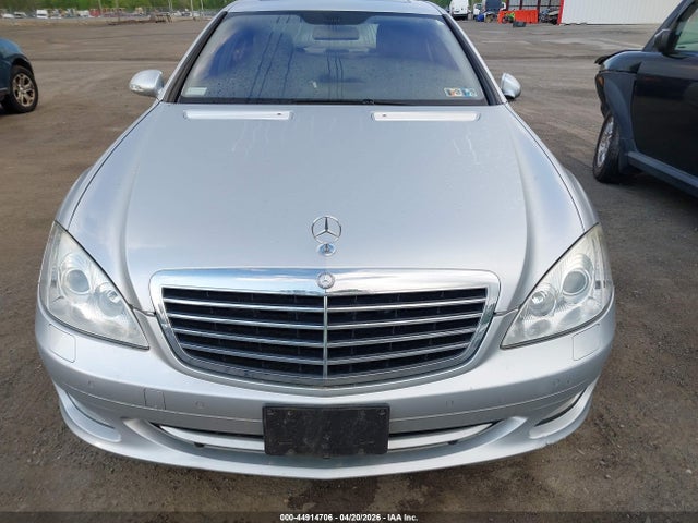 MERCEDES-BENZ S-CLASS - 6