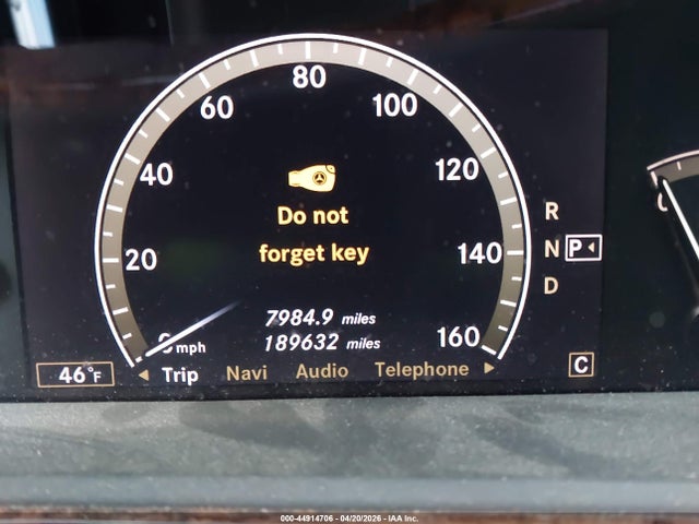 MERCEDES-BENZ S-CLASS - 7