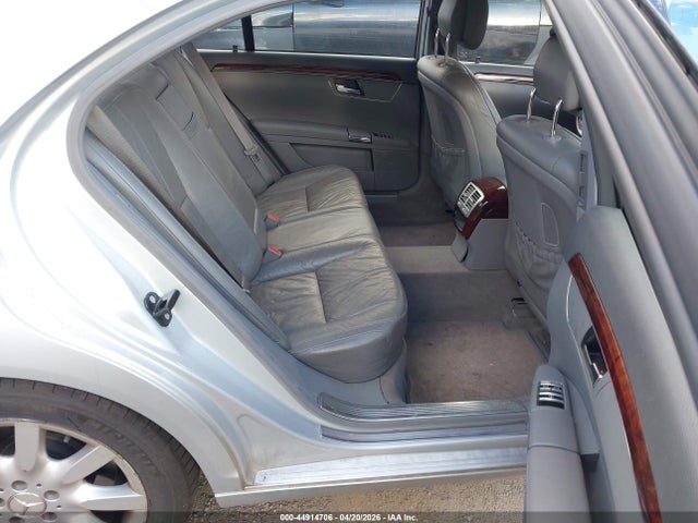 MERCEDES-BENZ S-CLASS - 8