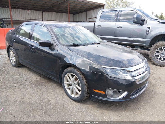 FORD FUSION SEL - 1