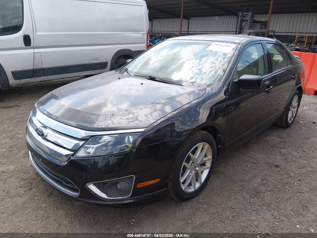 FORD FUSION SEL - 2
