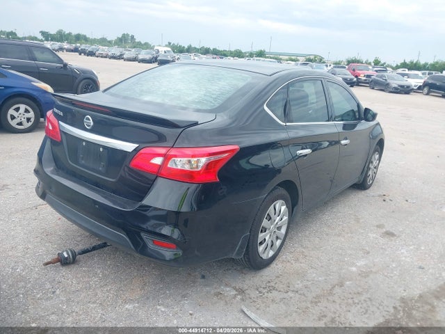 NISSAN SENTRA S - 4