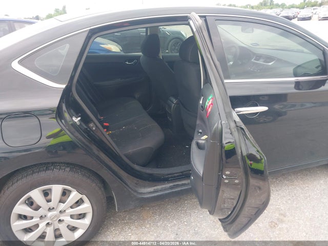 NISSAN SENTRA S - 8