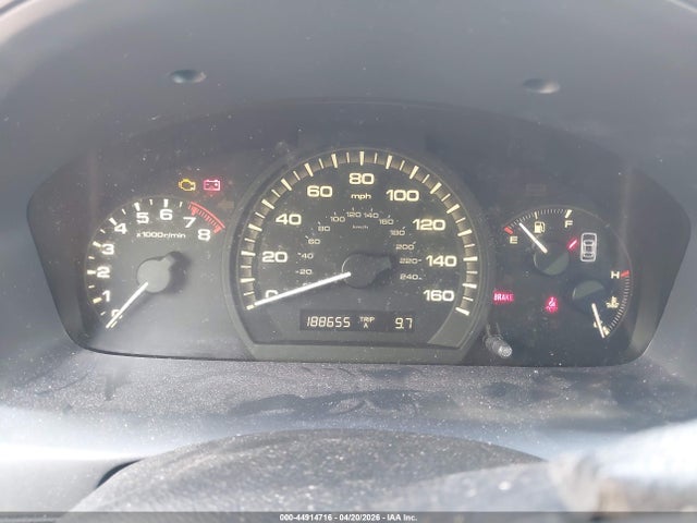 HONDA ACCORD 3.0 EX - 7